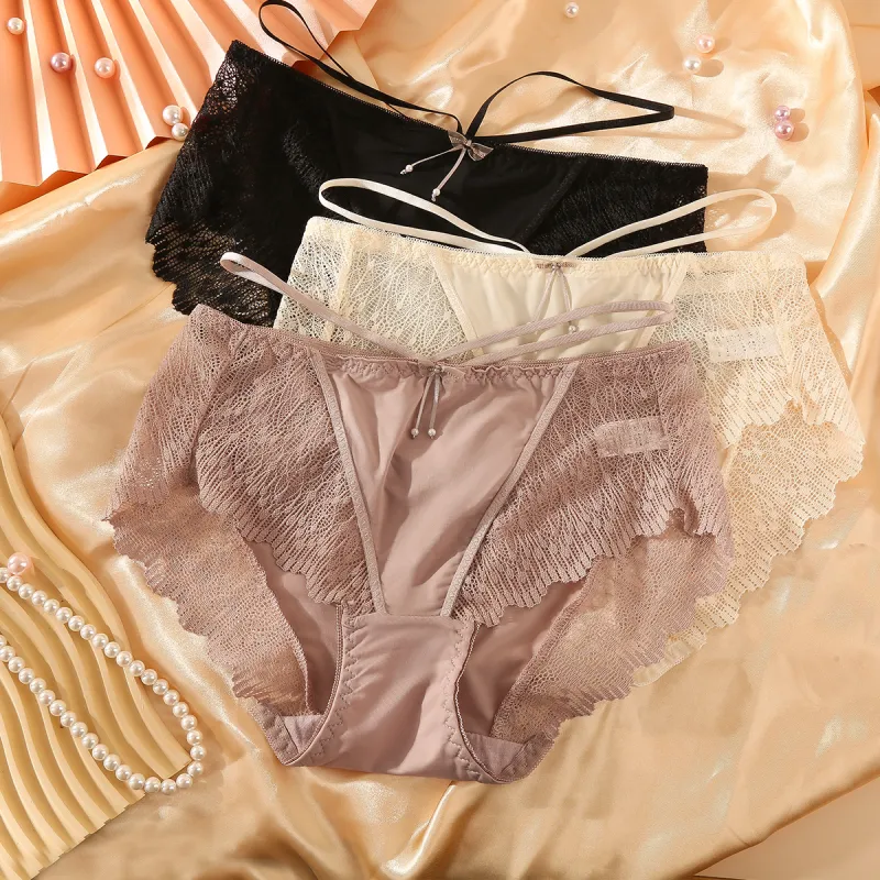 YIMANLI Underpants Women's 3 Pack-7
