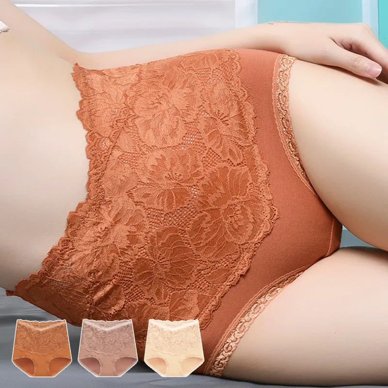YIMANLI Underpants Women's 3 Pack-8