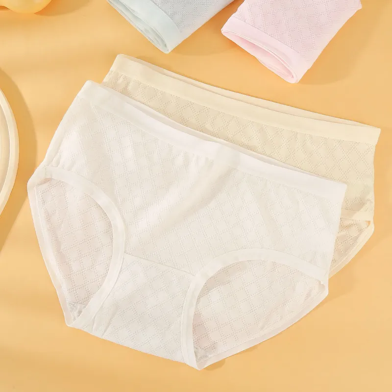 YIMANLI Underpants Women's 4 Pack-9