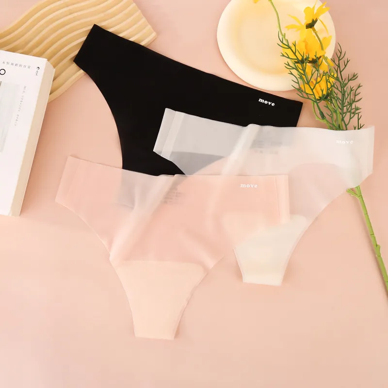 YIMANLI Underpants Women's 3 Pack-2