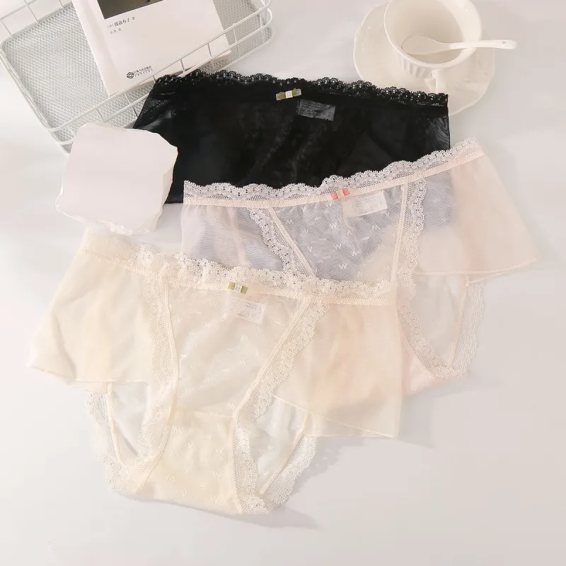 YIMANLI Underpants Women's 3 Pack-2