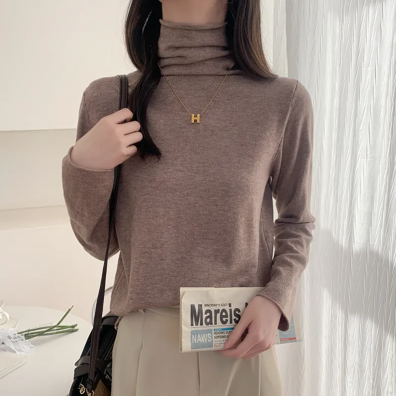 YIMANLI Women's Undershirts-14