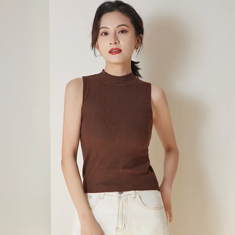 YIMANLI Women's Undershirts-12