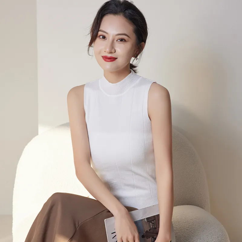 YIMANLI Women's Undershirts-2