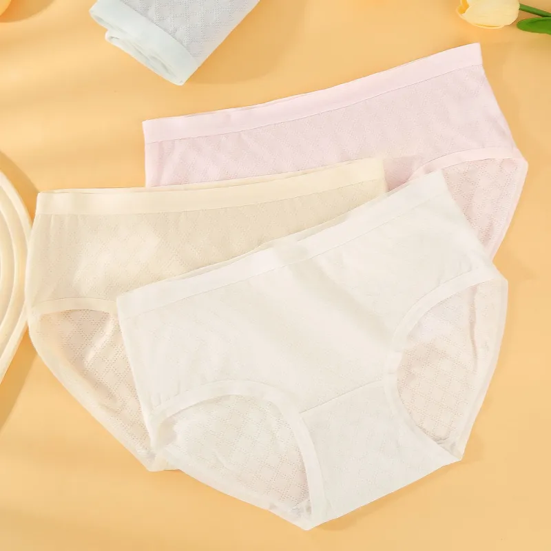 YIMANLI Underpants Women's 4 Pack-6
