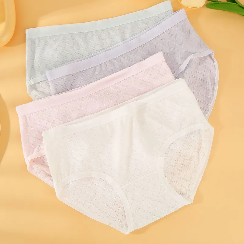 YIMANLI Underpants Women's 4 Pack-13