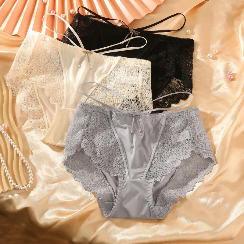 YIMANLI Underpants Women's 3 Pack-3