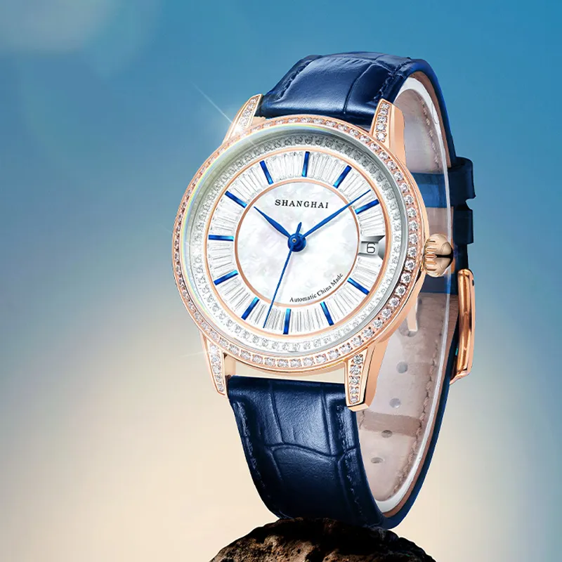 SHANGHAI Women's Metropolis Watch-1