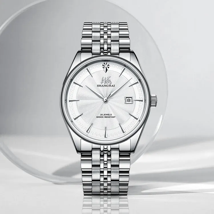 SHANGHAI Unisex National Watch-5