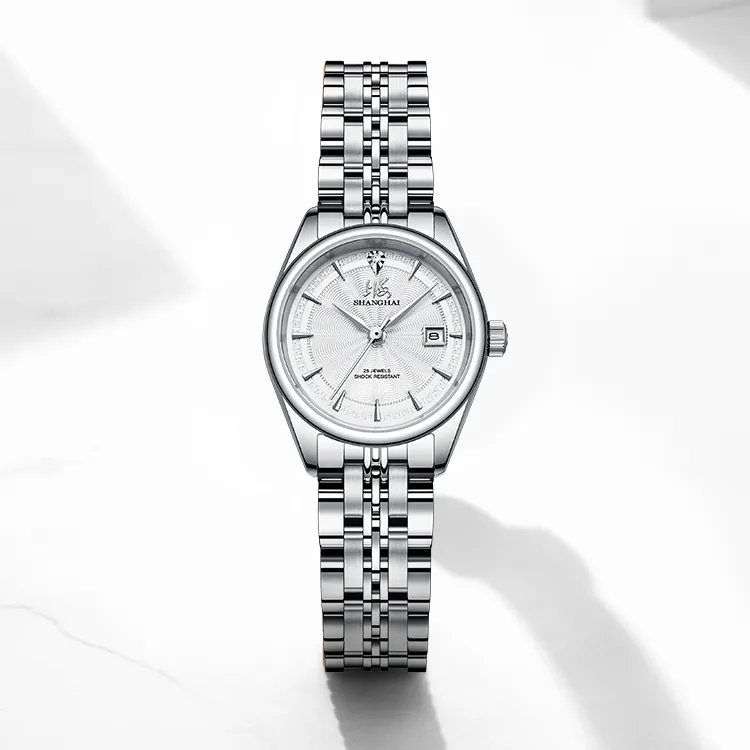SHANGHAI Unisex National Watch-15