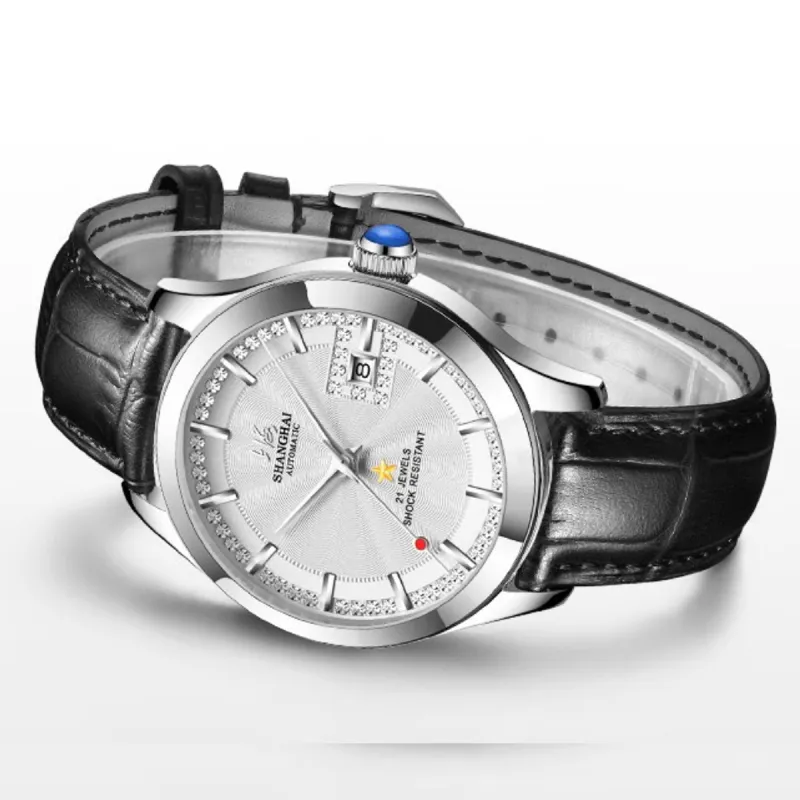SHANGHAI Unisex National Watch-2