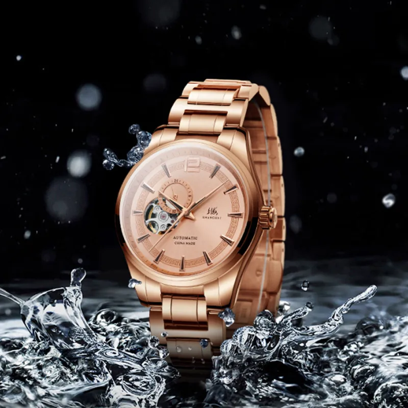SHANGHAI Men National Watch-4