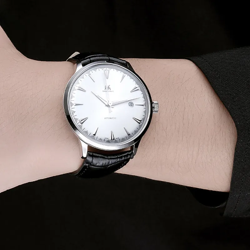 SHANGHAI Men National Watch-4