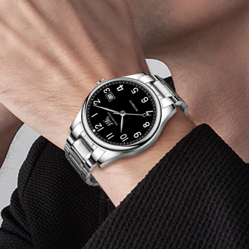 SHANGHAI Men National Watch-1