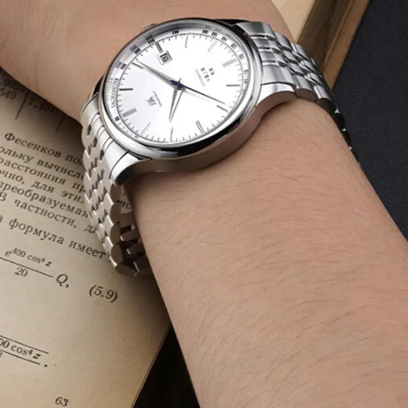 SHANGHAI Men National Watch-7