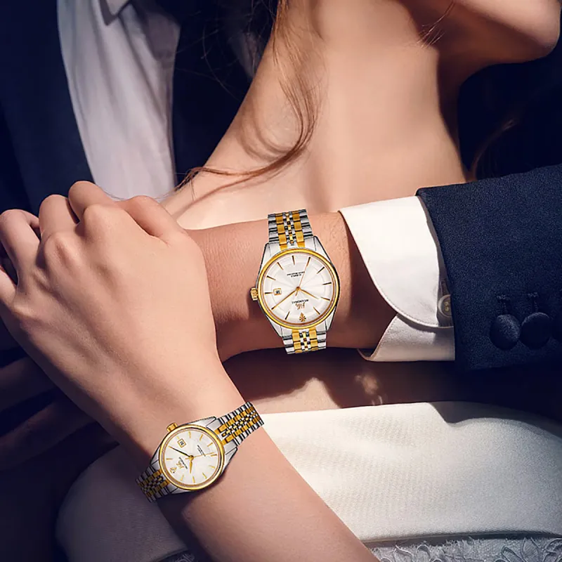 SHANGHAI Unisex National Watch-22