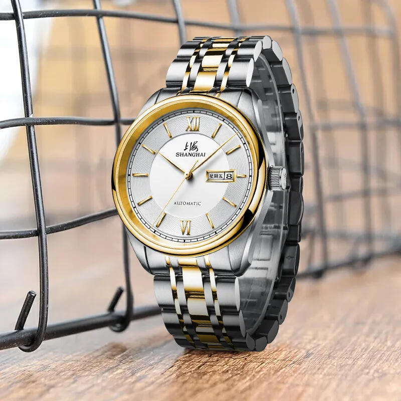 SHANGHAI Men National Watch-13