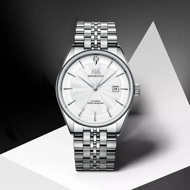 SHANGHAI Unisex National Watch-4