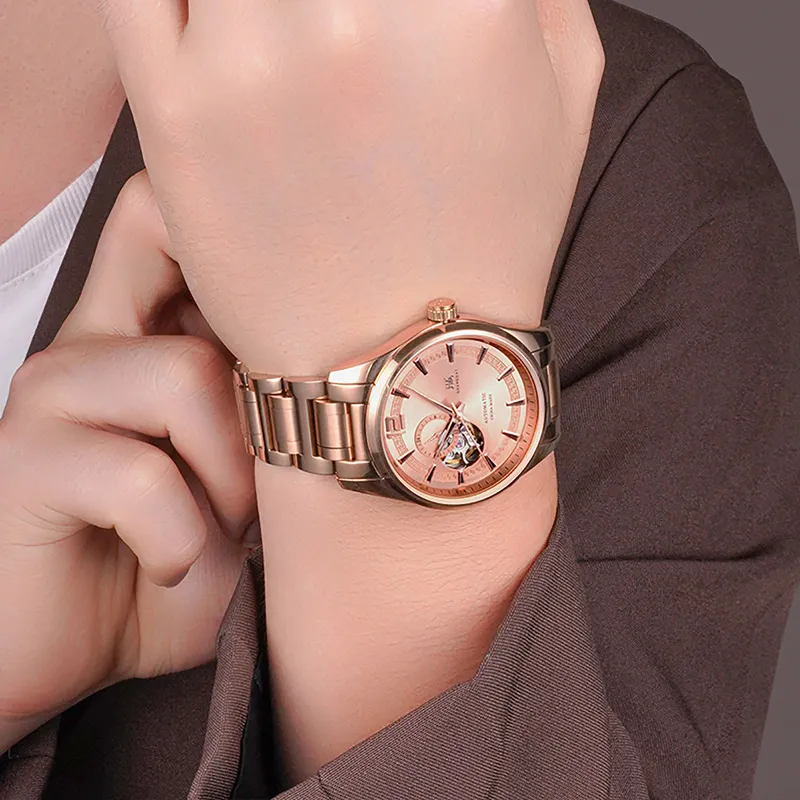 SHANGHAI Men National Watch-1