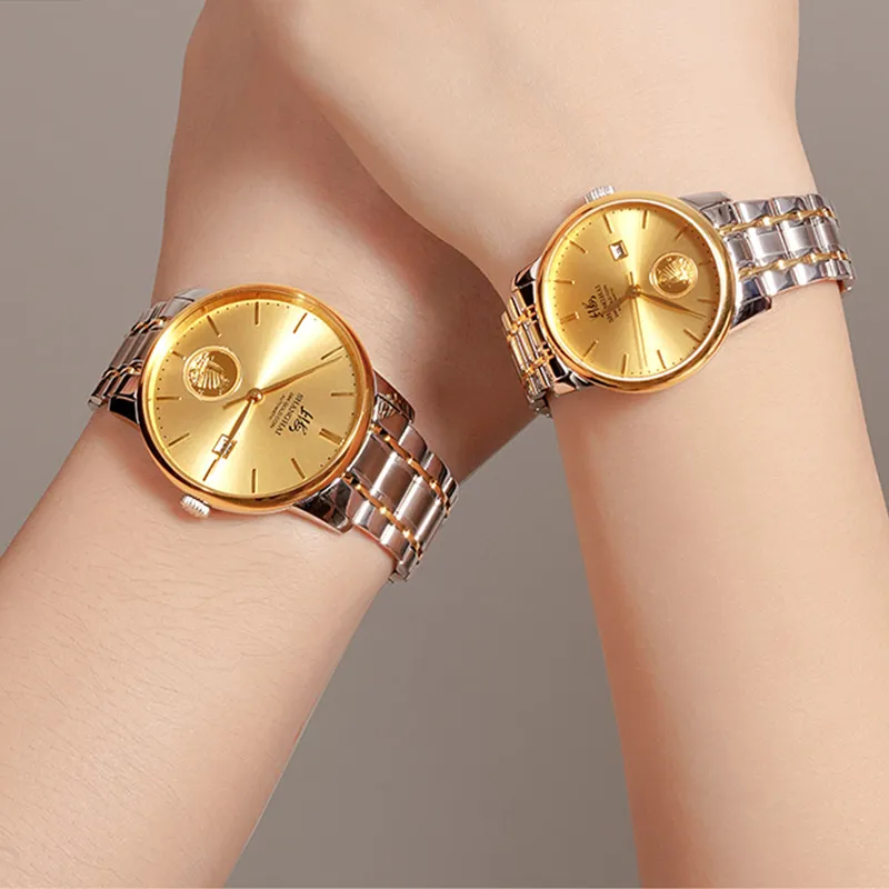 SHANGHAI Unisex National Watch-7