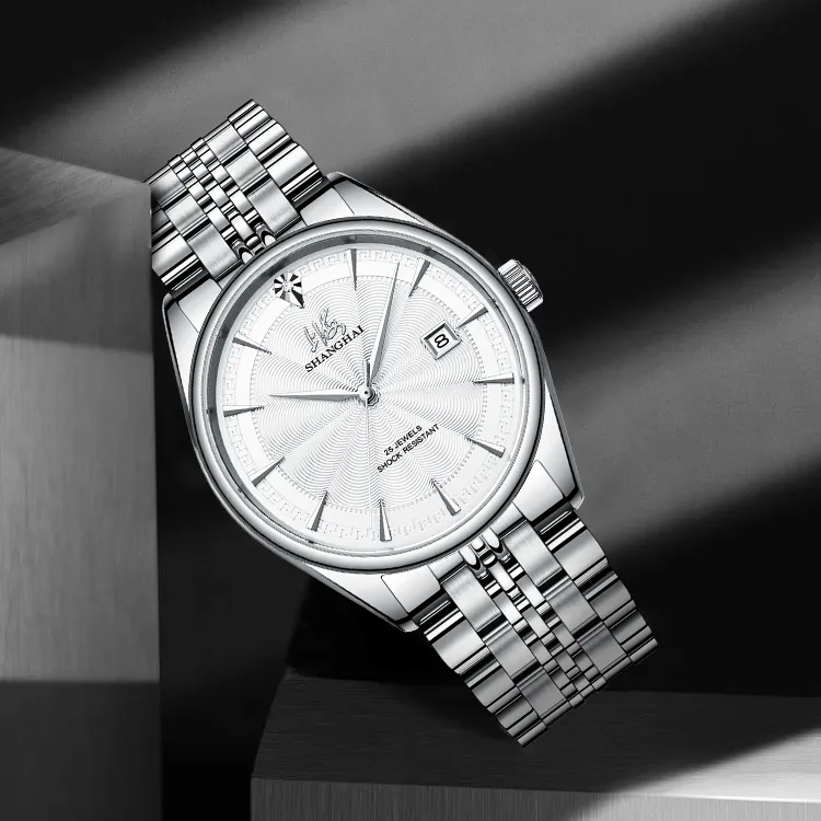 SHANGHAI Unisex National Watch-9