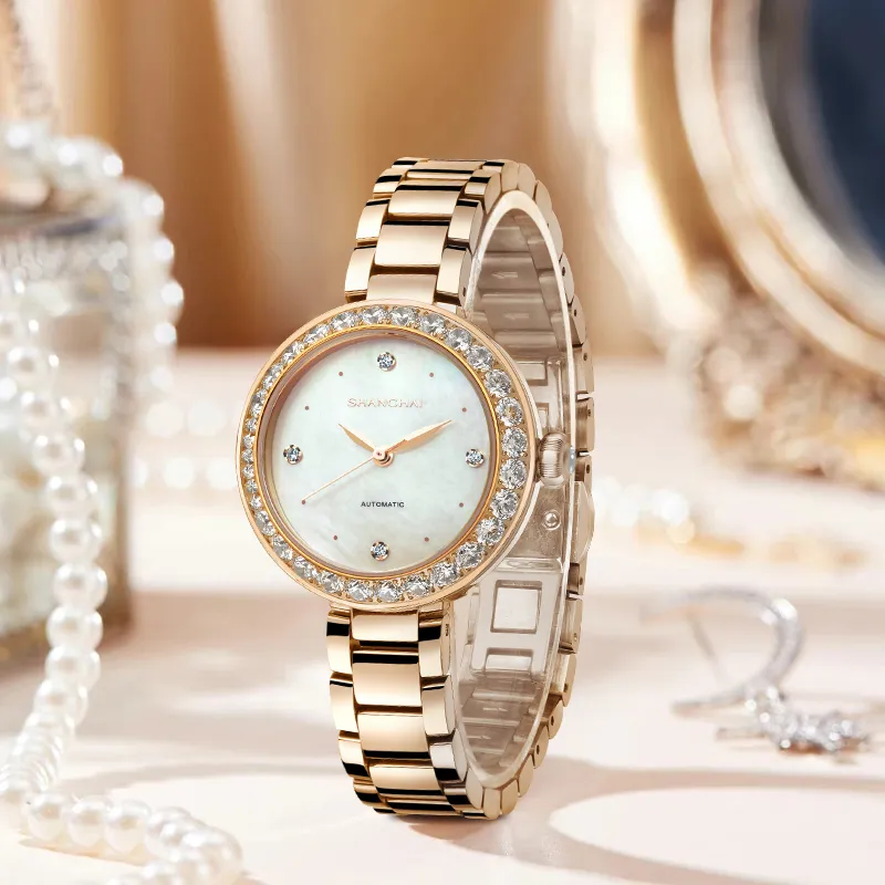 SHANGHAI Women's National Watch-6