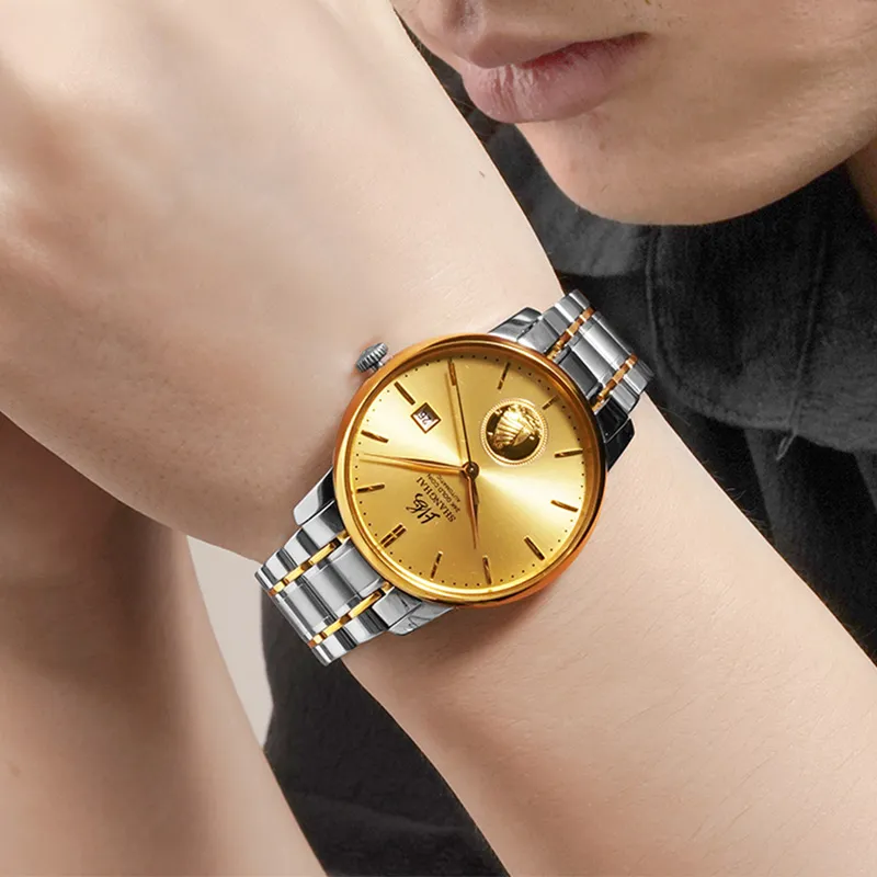 SHANGHAI Unisex National Watch-2