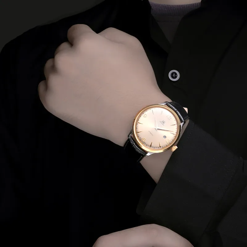 SHANGHAI Men National Watch-10