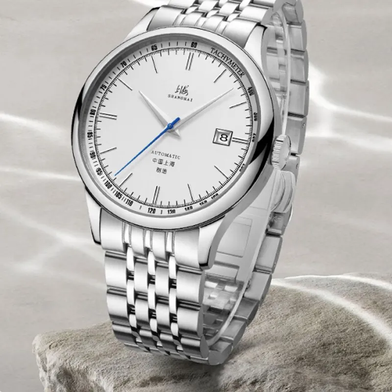 SHANGHAI Men National Watch-5