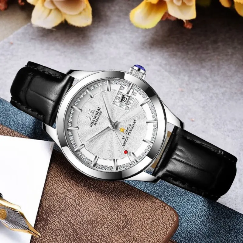 SHANGHAI Unisex National Watch-1
