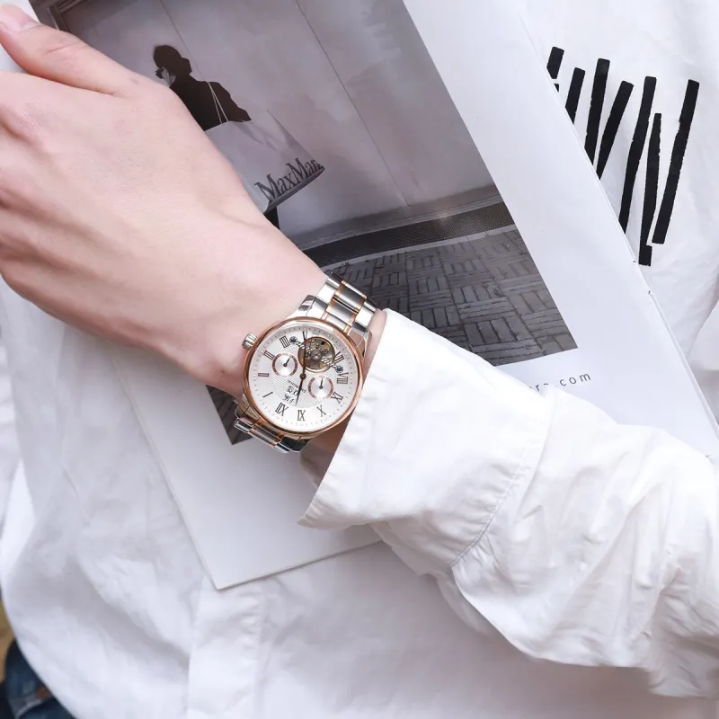 SHANGHAI Men National Watch-19