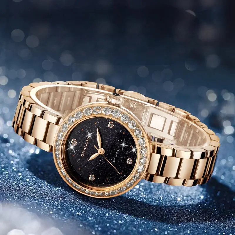 SHANGHAI Women's National Watch-4