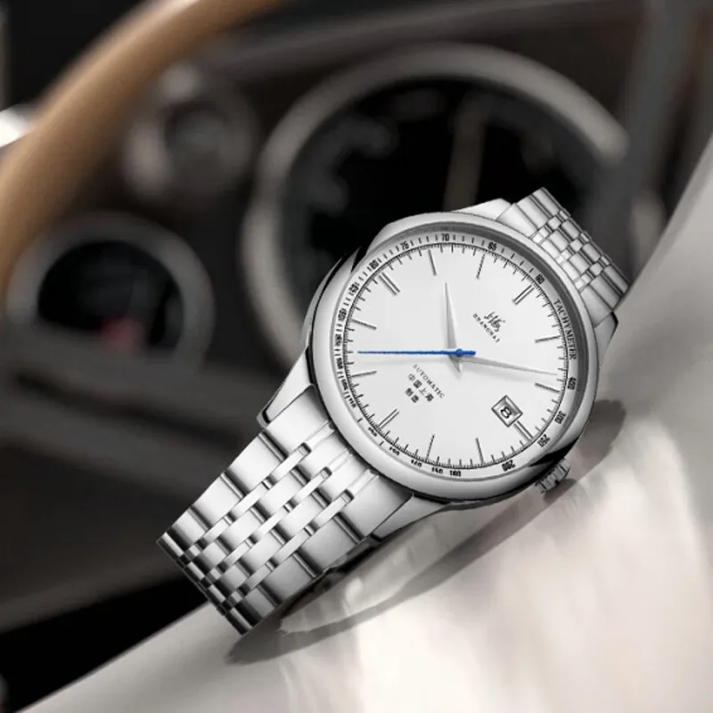 SHANGHAI Men National Watch-4