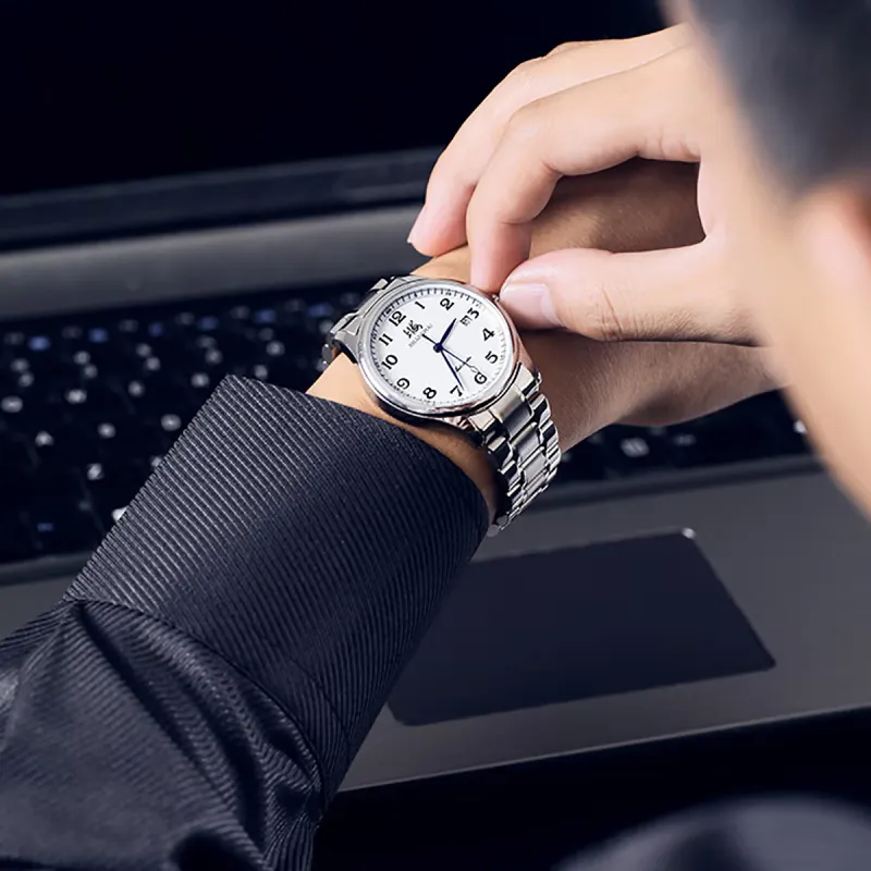 SHANGHAI Men National Watch-2