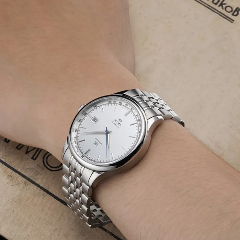 SHANGHAI Men National Watch-6