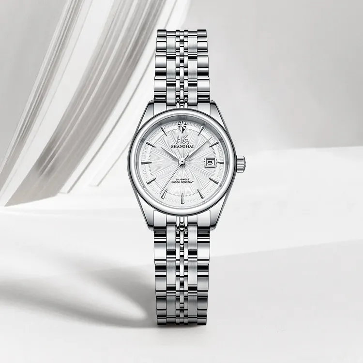 SHANGHAI Unisex National Watch-14