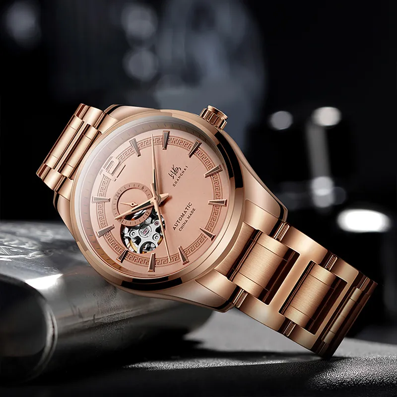 SHANGHAI Men National Watch-2