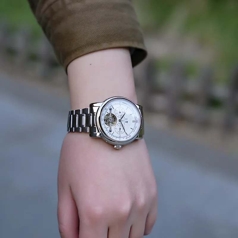 SHANGHAI Men Watch-7