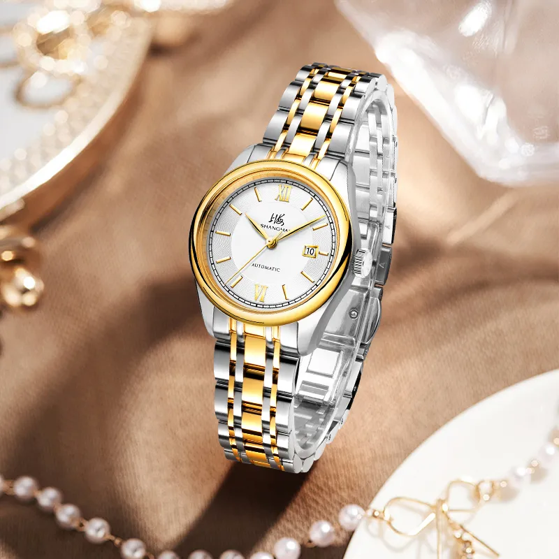 SHANGHAI Women's National Watch-4