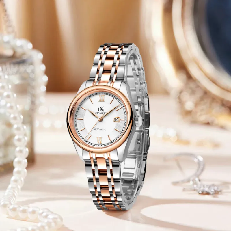 SHANGHAI Women's National Watch-10