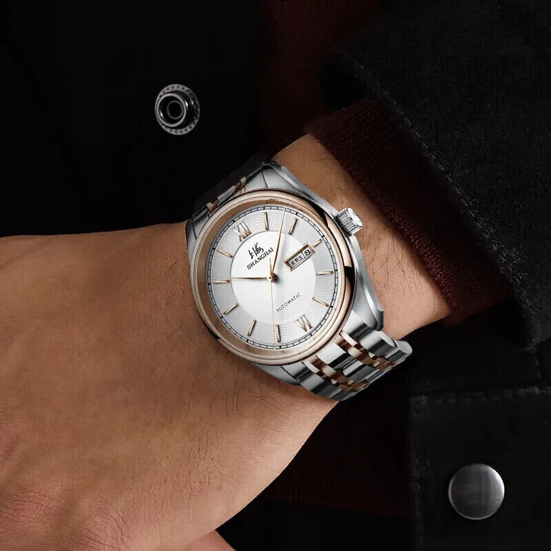 SHANGHAI Men National Watch-6