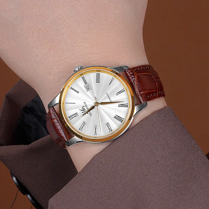 SHANGHAI Men National Watch-5