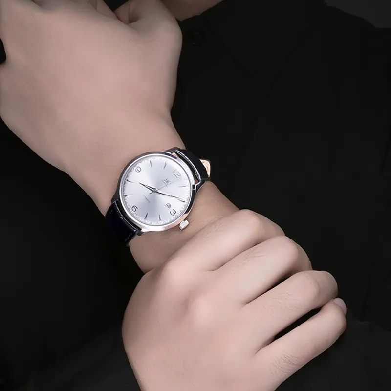 SHANGHAI Men National Watch-1