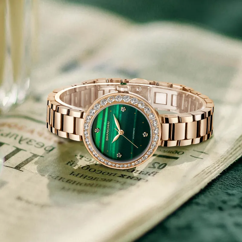 SHANGHAI Women's National Watch-1