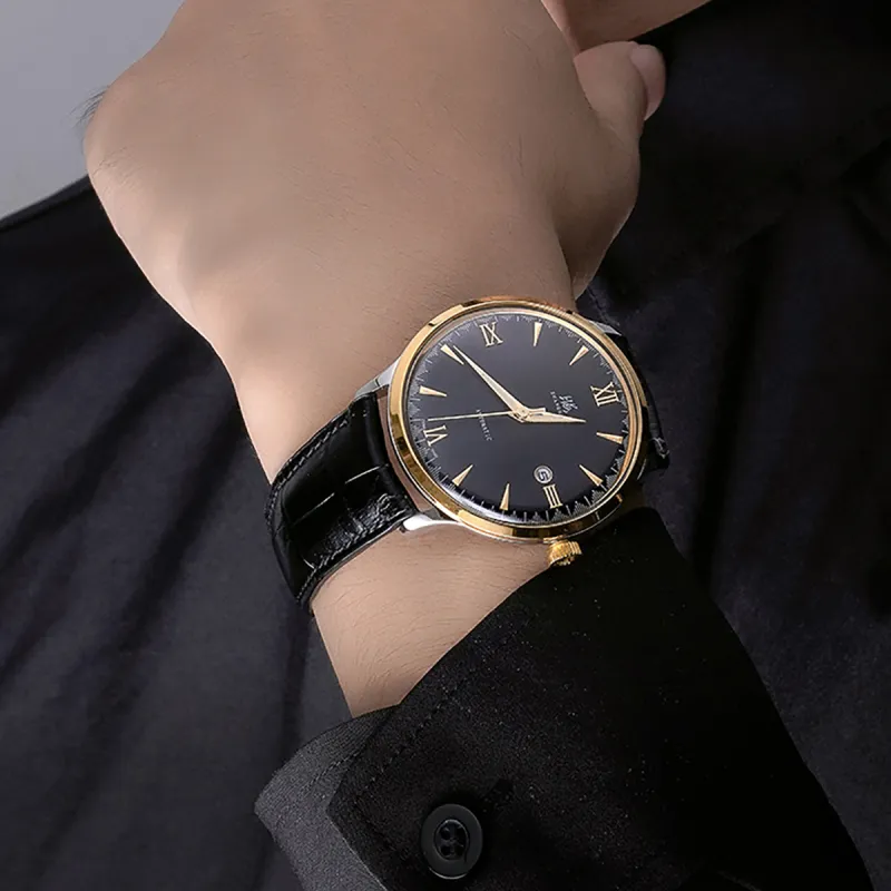 SHANGHAI Men National Watch-6