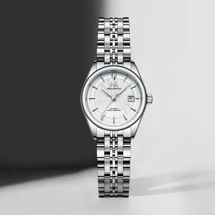 SHANGHAI Unisex National Watch-16