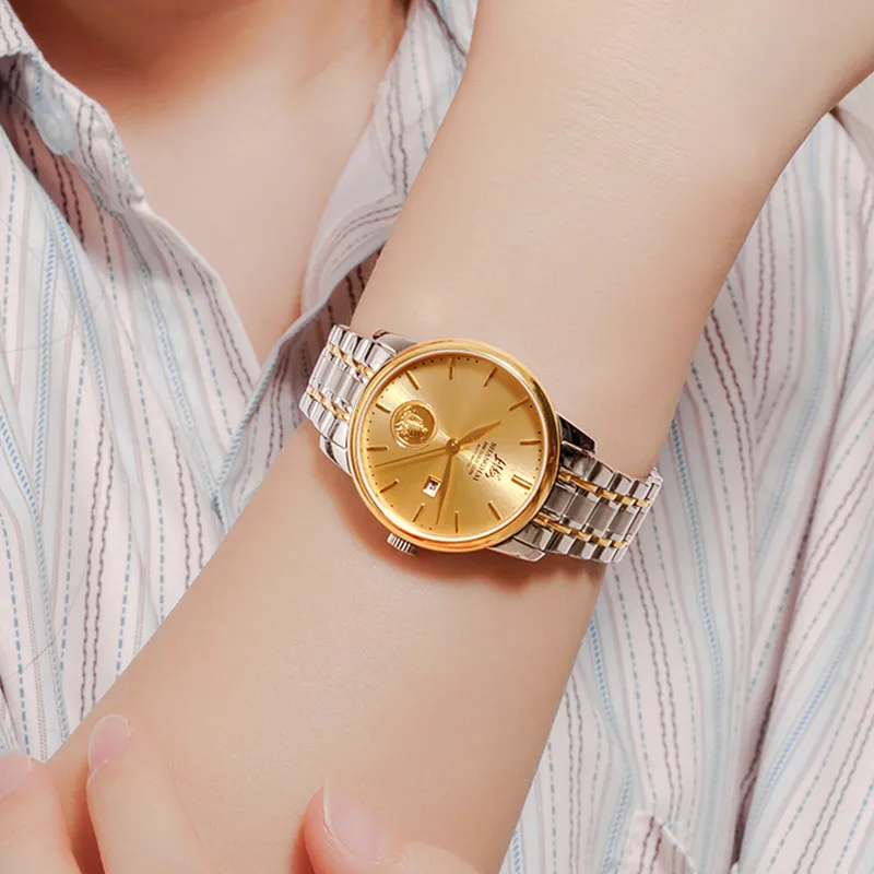SHANGHAI Unisex National Watch-4