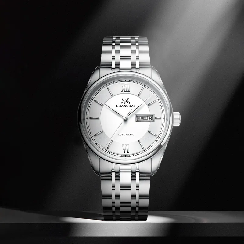 SHANGHAI Men National Watch-3