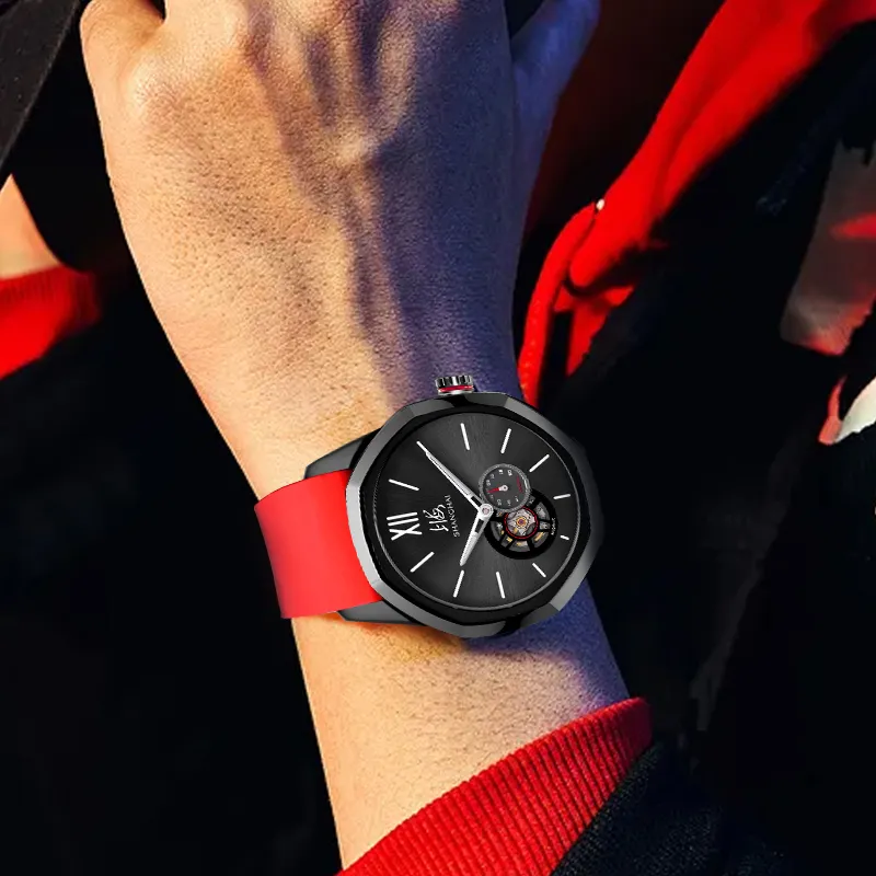 SHANGHAI Unisex National Watch-3