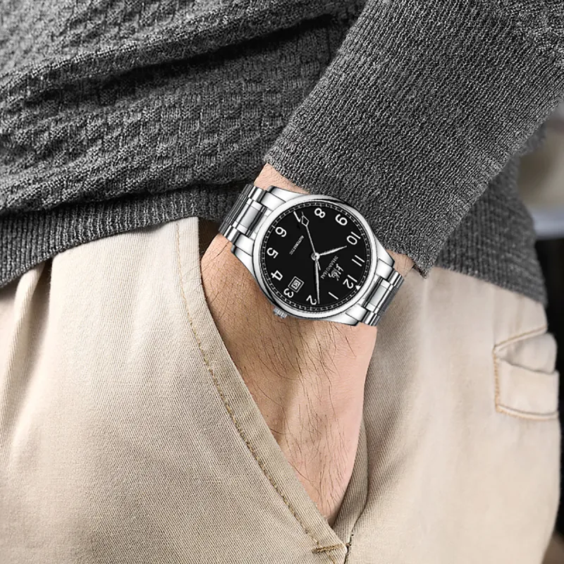 SHANGHAI Men National Watch-3